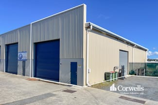 Factory, Warehouse & Industrial commercial property leased at 7B/219 Brisbane Road Arundel QLD 4214