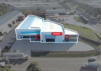 Factory, Warehouse & Industrial commercial property leased at 96 Newton Road Wetherill Park NSW 2164 Factory, Warehouse & Industrial commercial property leased at 96 Newton Road Wetherill Park NSW 2164