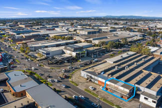 Showrooms / Bulky Goods commercial property leased at Unit 3, 168 Chesterville Road Moorabbin VIC 3189