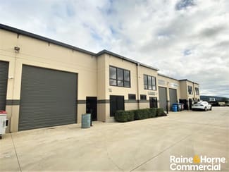 Factory, Warehouse & Industrial commercial property leased at Unit 16/152 Old Bathurst Road Emu Plains NSW 2750