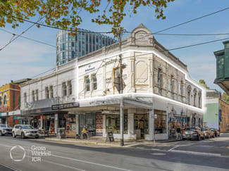 Shop & Retail commercial property for lease at First Floor, 128 Swan Street Richmond VIC 3121