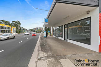 Showrooms / Bulky Goods commercial property sold at 616 Church Street North Parramatta NSW 2151