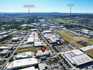 Factory, Warehouse & Industrial commercial property for lease at Lot 48 Link Drive Yatala QLD 4207