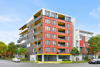 Showrooms / Bulky Goods commercial property for lease at Shop 1/145 McEvoy Street Alexandria NSW 2015