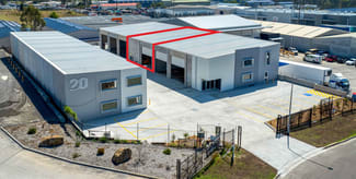 Factory, Warehouse & Industrial commercial property leased at 2/20 Trim Street South Nowra NSW 2541 Factory, Warehouse & Industrial commercial property leased at 2/20 Trim Street South Nowra NSW 2541