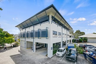 Offices commercial property leased at Level 2/18 Metroplex Avenue Murarrie QLD 4172