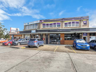 Shop & Retail commercial property leased at 3 & 4/17 Great Western Highway Blaxland NSW 2774