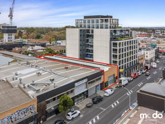 Factory, Warehouse & Industrial commercial property leased at 268 Barkly Street Brunswick VIC 3056