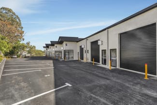 Factory, Warehouse & Industrial commercial property for lease at 144 Eumundi- Noosa Road Noosaville QLD 4566