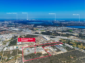 Factory, Warehouse & Industrial commercial property for lease at 85 Prinsep Road Jandakot WA 6164 Factory, Warehouse & Industrial commercial property for lease at 85 Prinsep Road Jandakot WA 6164