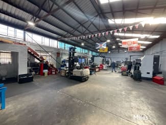 Factory, Warehouse & Industrial commercial property leased at 3 Percy Street Heidelberg West VIC 3081