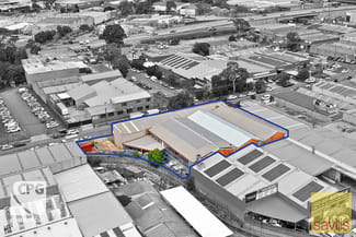 Factory, Warehouse & Industrial commercial property for lease at 28-32 Exceller Avenue Bankstown NSW 2200 Factory, Warehouse & Industrial commercial property for lease at 28-32 Exceller Avenue Bankstown NSW 2200