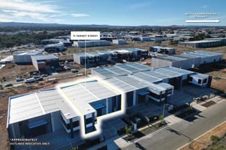 Factory, Warehouse & Industrial commercial property sold at Unit/11 Target Street Melton VIC 3337