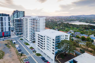 Shop & Retail commercial property for lease at G01 and G03/100 Swain Street Gungahlin ACT 2912 Shop & Retail commercial property for lease at G01 and G03/100 Swain Street Gungahlin ACT 2912