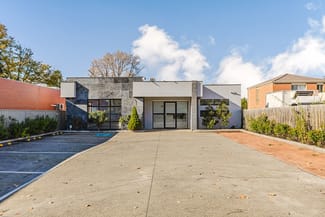 Medical / Consulting commercial property leased at 54 Grant Street Bacchus Marsh VIC 3340
