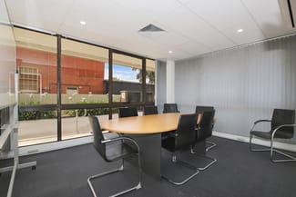 Offices commercial property leased at 4/558 Kiewa Street Albury NSW 2640