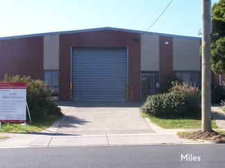 Factory, Warehouse & Industrial commercial property leased at 42 Dougharty Road Heidelberg West VIC 3081