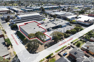 Factory, Warehouse & Industrial commercial property leased at 7 Joyce Street Springvale VIC 3171 Factory, Warehouse & Industrial commercial property leased at 7 Joyce Street Springvale VIC 3171
