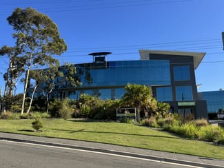 Factory, Warehouse & Industrial commercial property for lease at Kirrawee NSW 2232