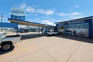 Showrooms / Bulky Goods commercial property for lease at 305 Ingham Road Garbutt QLD 4814