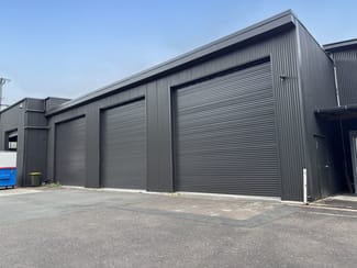 Factory, Warehouse & Industrial commercial property leased at B/8 Court Road Nambour QLD 4560 Factory, Warehouse & Industrial commercial property leased at B/8 Court Road Nambour QLD 4560