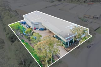 Factory, Warehouse & Industrial commercial property leased at Wetherill Park NSW 2164 Factory, Warehouse & Industrial commercial property leased at Wetherill Park NSW 2164