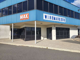 Offices commercial property leased at 13/6 Production Road Canning Vale WA 6155