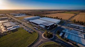 Factory, Warehouse & Industrial commercial property for lease at Pilatus Industrial Park 5 Pilatus Drive Direk SA 5110 Factory, Warehouse & Industrial commercial property for lease at Pilatus Industrial Park 5 Pilatus Drive Direk SA 5110