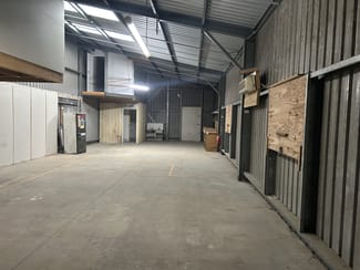 Factory, Warehouse & Industrial commercial property leased at 3/76 Elizabeth Street Urangan QLD 4655 Factory, Warehouse & Industrial commercial property leased at 3/76 Elizabeth Street Urangan QLD 4655
