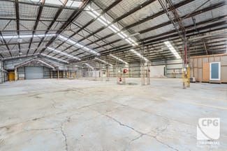 Factory, Warehouse & Industrial commercial property leased at 1/64 Violet Street Revesby NSW 2212