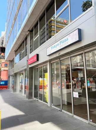 Shop & Retail commercial property leased at 481 Swanston Street Melbourne VIC 3000