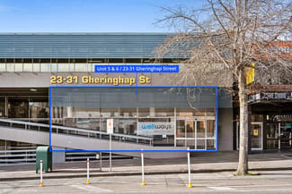 Shop & Retail commercial property leased at Units 5 & 6, 29 Gheringhap Street Geelong VIC 3220 Shop & Retail commercial property leased at Units 5 & 6, 29 Gheringhap Street Geelong VIC 3220