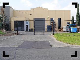 Factory, Warehouse & Industrial commercial property leased at 10 Smolic Court Tullamarine VIC 3043