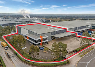 Factory, Warehouse & Industrial commercial property leased at 45-59 Sarah Andrews Close Erskine Park NSW 2759 Factory, Warehouse & Industrial commercial property leased at 45-59 Sarah Andrews Close Erskine Park NSW 2759