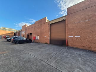 Factory, Warehouse & Industrial commercial property leased at 8/106 Canterbury Road Bankstown NSW 2200 Factory, Warehouse & Industrial commercial property leased at 8/106 Canterbury Road Bankstown NSW 2200