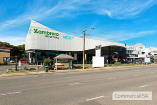 Showrooms / Bulky Goods commercial property for lease at 2-8 Main South Road Old Reynella SA 5161
