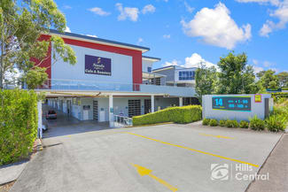 Factory, Warehouse & Industrial commercial property leased at 27/14 Loyalty Road North Rocks NSW 2151