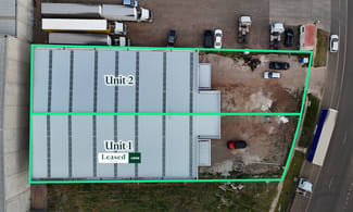 Factory, Warehouse & Industrial commercial property for lease at 45 Amherst Drive Truganina VIC 3029