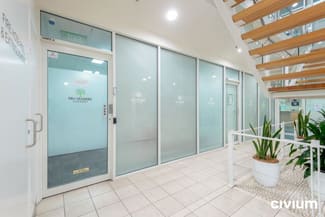 Offices commercial property leased at Unit 3&4/7 Beissel Street Belconnen ACT 2617
