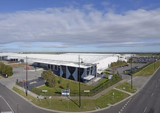 Factory, Warehouse & Industrial commercial property for lease at Warehouse 1 130-138 Link Road Melbourne Airport VIC 3045
