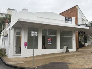 Shop & Retail commercial property leased at Freshwater NSW 2096 Shop & Retail commercial property leased at Freshwater NSW 2096