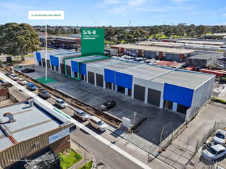Factory, Warehouse & Industrial commercial property leased at 5/6-8 Bramley Street Dandenong VIC 3175 Factory, Warehouse & Industrial commercial property leased at 5/6-8 Bramley Street Dandenong VIC 3175