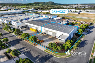 Factory, Warehouse & Industrial commercial property for lease at 2/2-4 Logistics Street Yatala QLD 4207 Factory, Warehouse & Industrial commercial property for lease at 2/2-4 Logistics Street Yatala QLD 4207