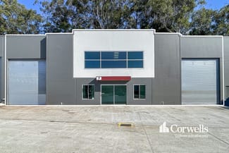 Factory, Warehouse & Industrial commercial property leased at 28 Expo Court Ashmore QLD 4214
