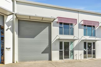 Factory, Warehouse & Industrial commercial property leased at 6/25 Quanda Road Coolum Beach QLD 4573
