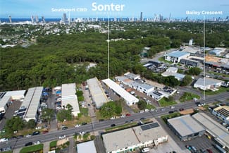 Factory, Warehouse & Industrial commercial property leased at 8/15 Bailey Crescent Southport QLD 4215 Factory, Warehouse & Industrial commercial property leased at 8/15 Bailey Crescent Southport QLD 4215