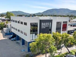 Offices commercial property for lease at Level 1 Suite/35-37 Macaree Street Berserker QLD 4701