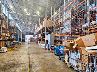 Factory, Warehouse & Industrial commercial property for lease at Warehouse i12/Unit i12, 22 Powers Road Seven Hills NSW 2147