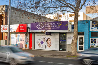 Shop & Retail commercial property leased at 8 Pascoe Vale Road Moonee Ponds VIC 3039