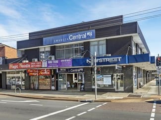 Offices commercial property for lease at 172-178 Pacific Hwy Swansea NSW 2281